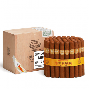 Por Larranaga Petit Coronas Cigar - Cabinet of 50